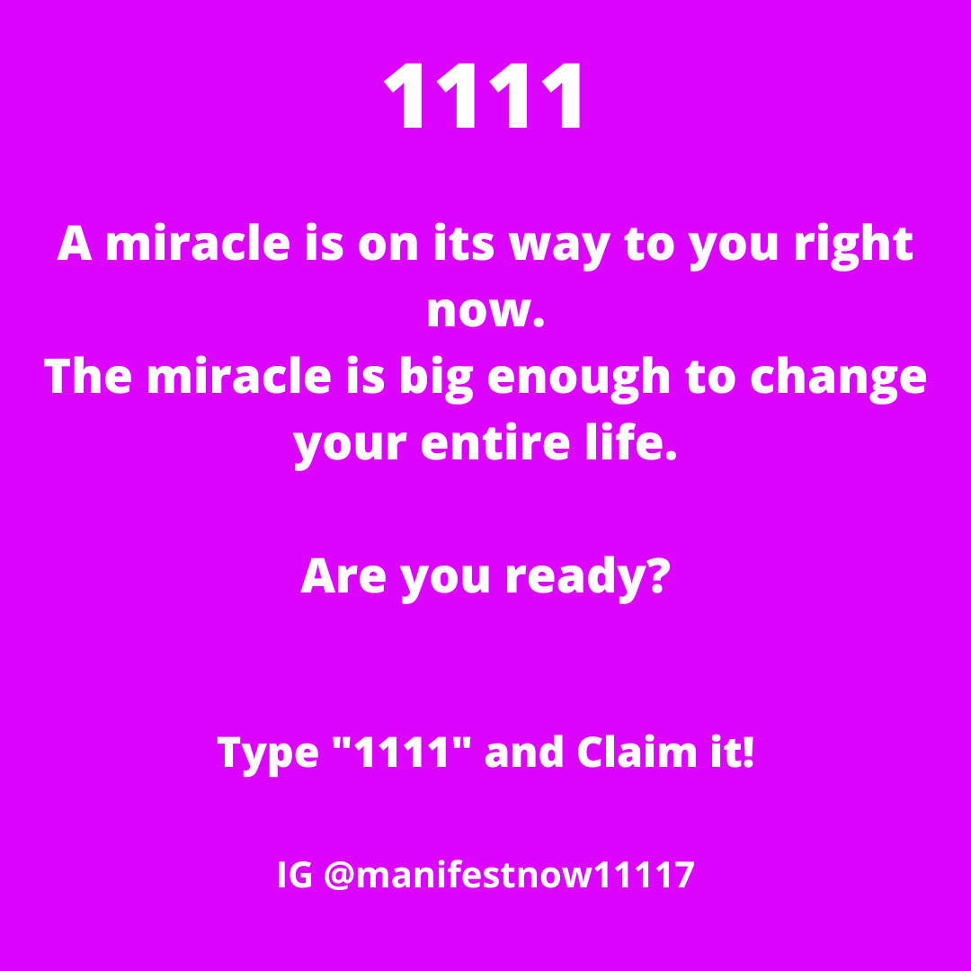 💫1111💫