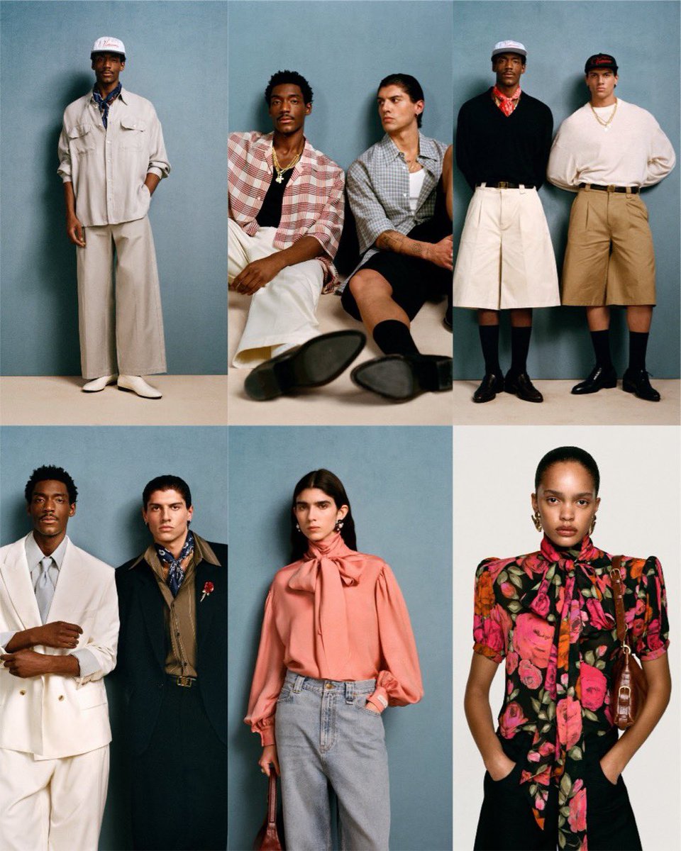 ZARA x Willy Chavarria “VATÍSIMO” コレクションが国内3月26日（木