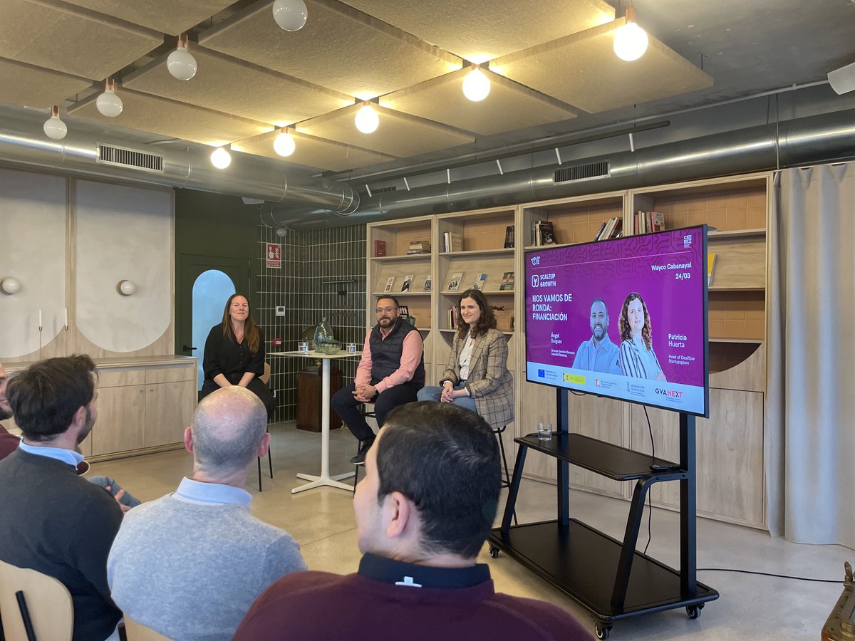 CEEI Valencia tweet media