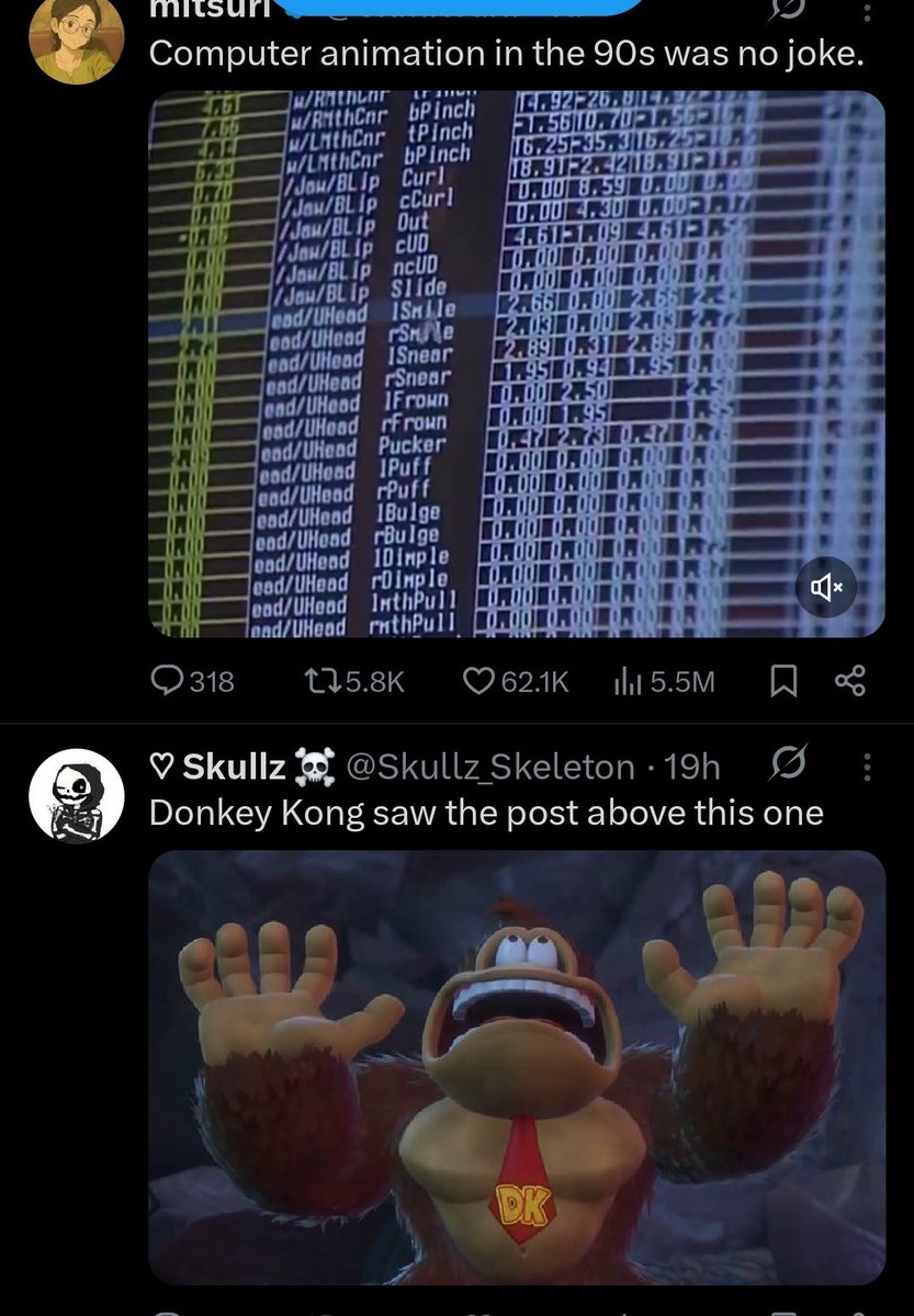 CloadMario tweet media
