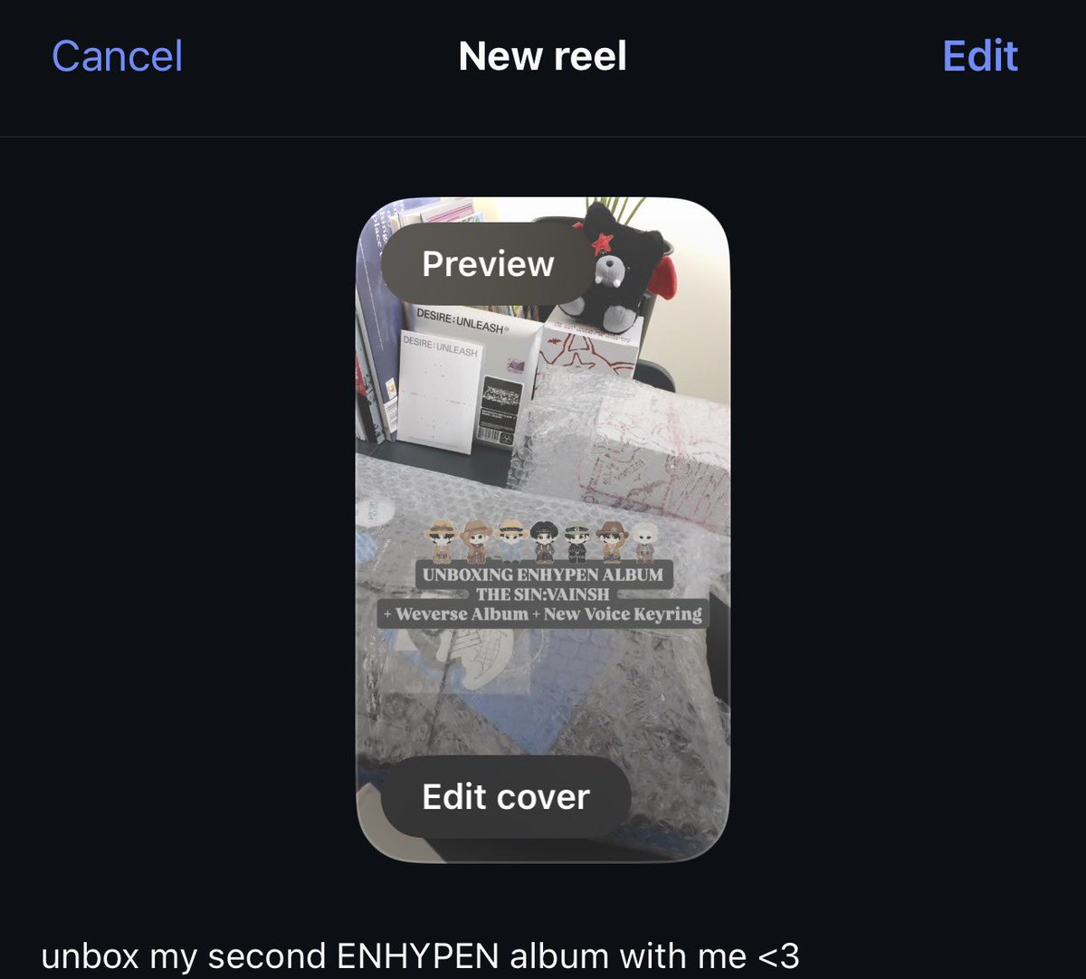 wolfy | ENHYPEN IS 7 tweet media