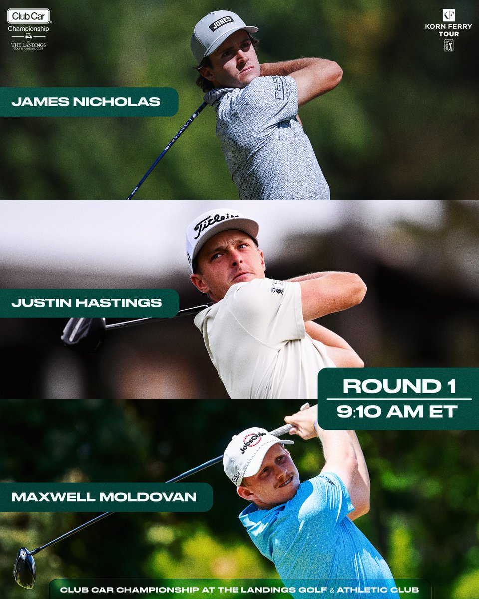 Korn Ferry Tour tweet media