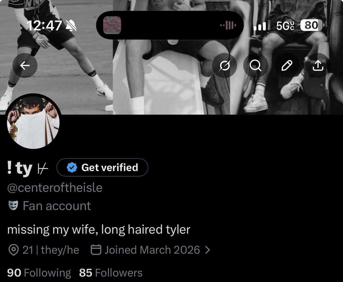 ! ty ⊬ tweet media