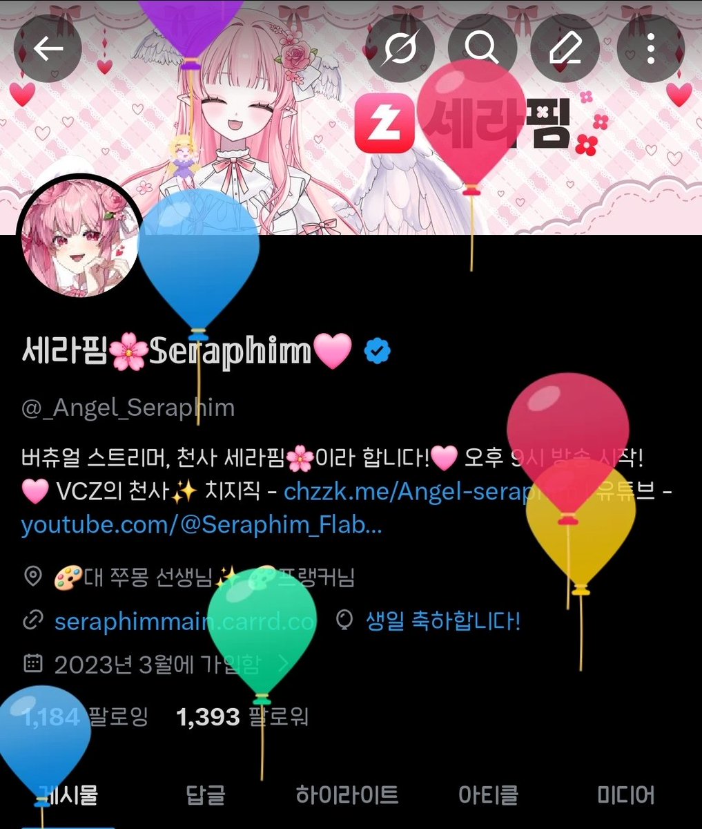 세라핌🌸𝕊𝕖𝕣𝕒𝕡𝕙𝕚𝕞🩷 tweet media