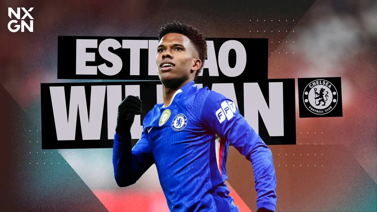 Rising Stars XI tweet media