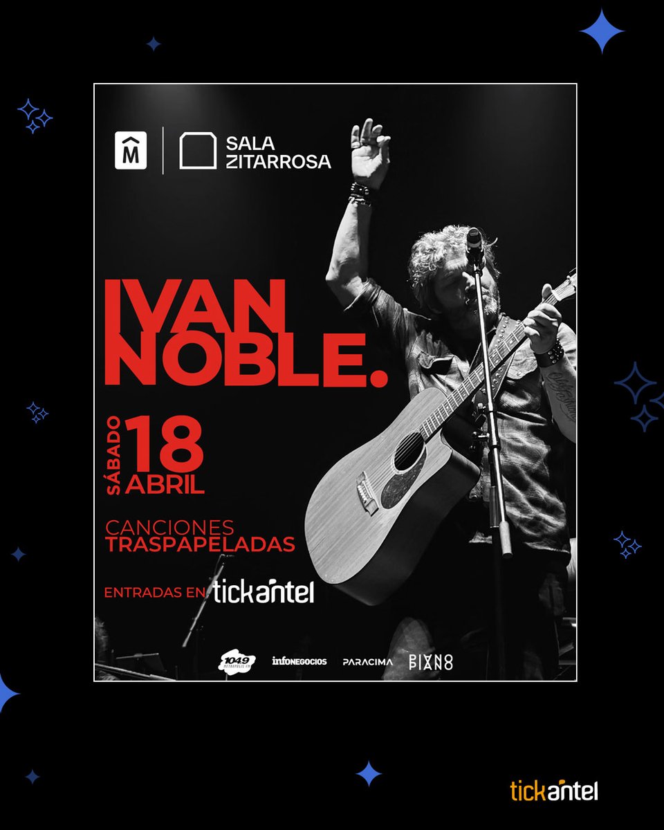 Tickantel tweet media