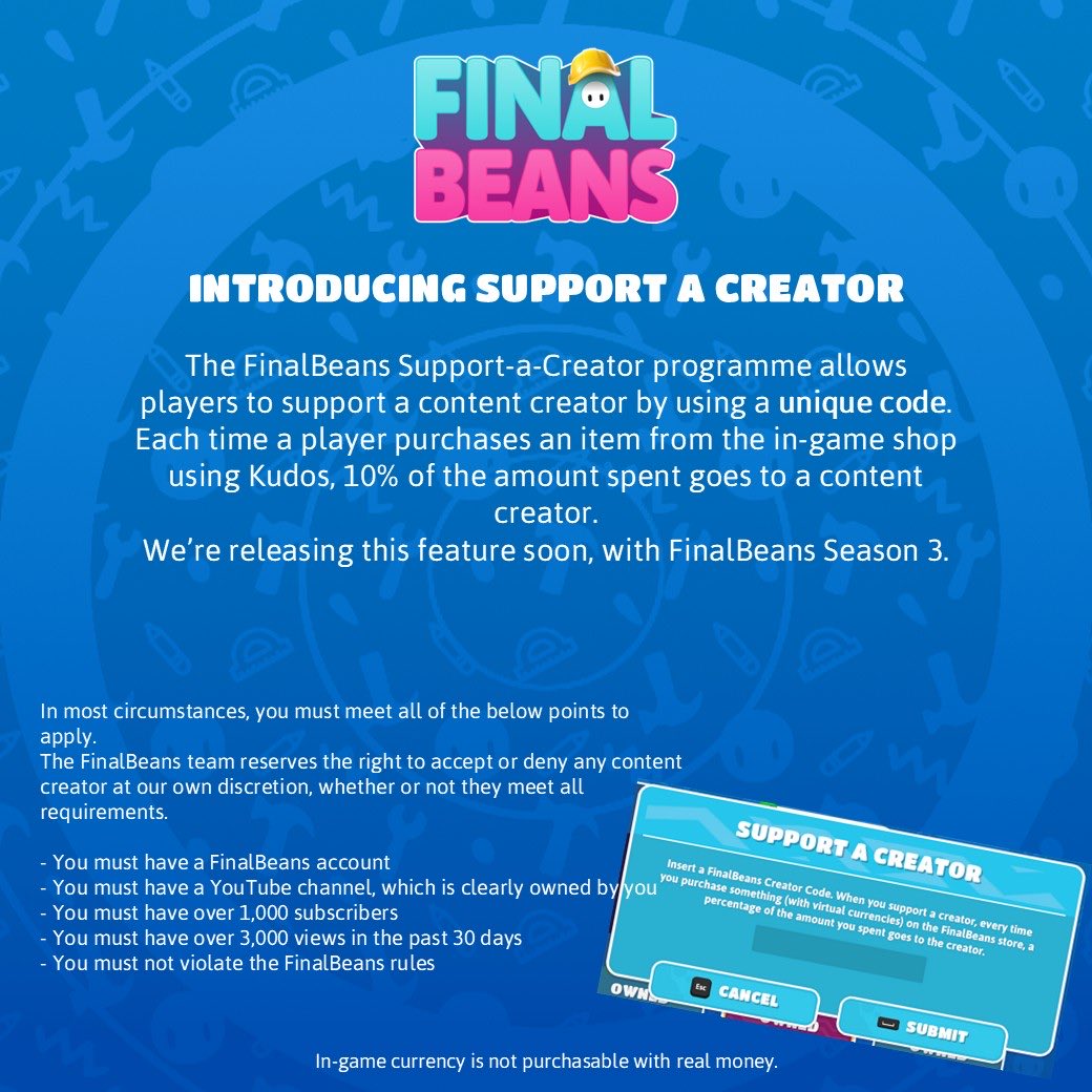 FinalBeans🎃 tweet media