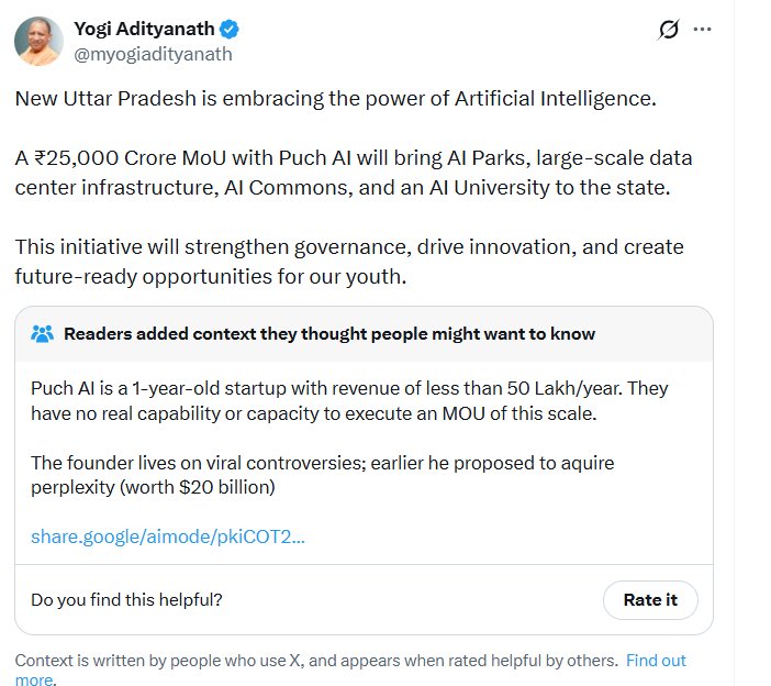 Murali USA | Tollywood tweet media