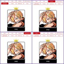 🍢sanji/shanks fan tweet media