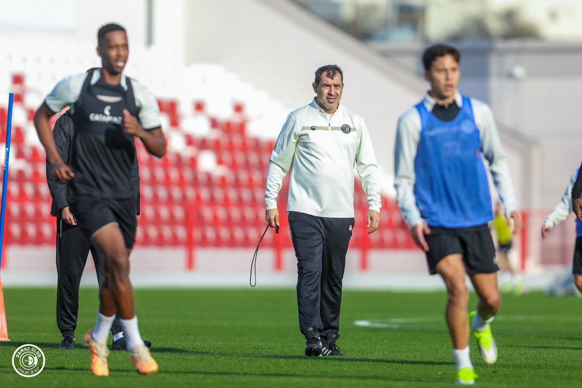 نادي ضمك السعودي tweet media