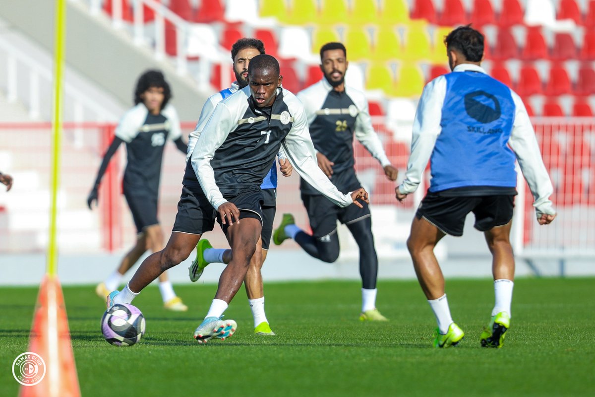 نادي ضمك السعودي tweet media