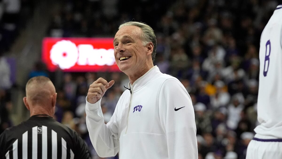 Barstool TCU 🐸 tweet media