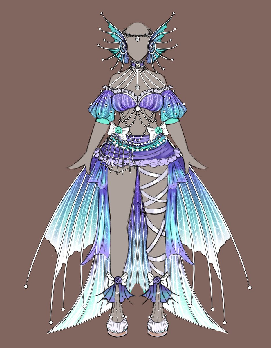 🦇 BelaTheVamp 『 15% Off Comms on VGEN 』🦇 tweet media