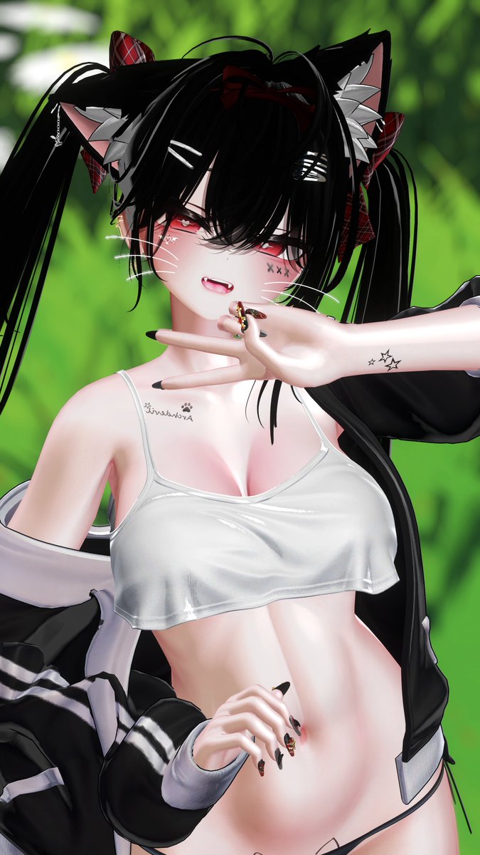 _푸르르 tweet media