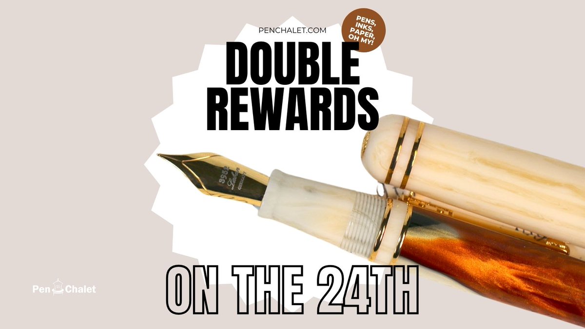 Pen Chalet tweet media