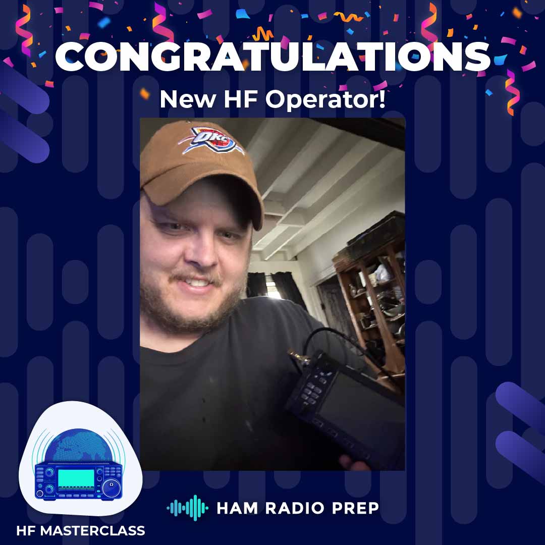 Ham Radio Prep tweet media