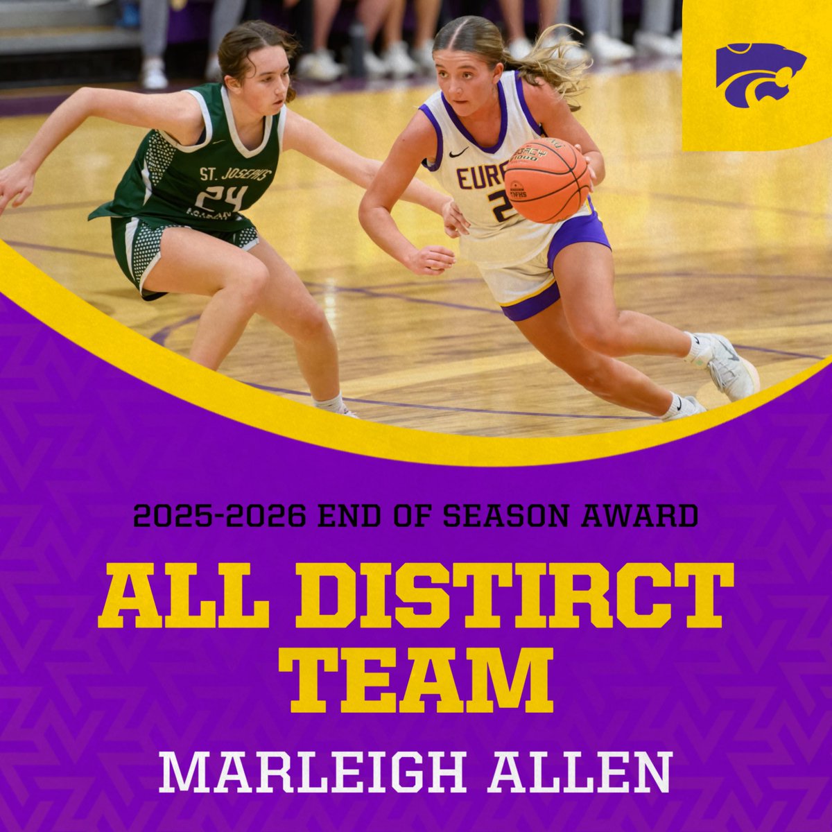 Eureka HS Women’s Basketball tweet media