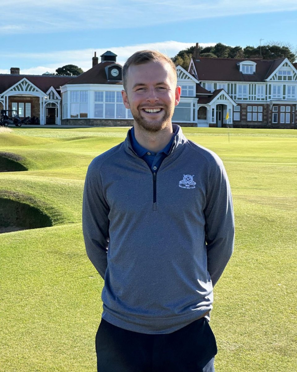 ThePGA's tweet photo. Where can the DipHE in Professional Golf take you? ⛳ 

After completing his Diploma in Higher Education in Professional Golf, PGA Member Chris Finnie secured a role as an Assistant Professional at Atlanta Athletic Club, where he spent a year applying the coaching and business skills developed during his studies.

While studying, Chris balanced his time at Gullane with a flexible, hybrid learning programme. This allowed him to develop practical experience alongside academic knowledge, from coaching principles to the realities of running a golf business. Those combined skills proved invaluable when managing tournaments, supporting members and contributing to day-to-day operations in a high-performance environment.

His journey highlights the value of education, experience and embracing new opportunities within the game.

Read the full story via the link https://t.co/dcRKdh7E1Z