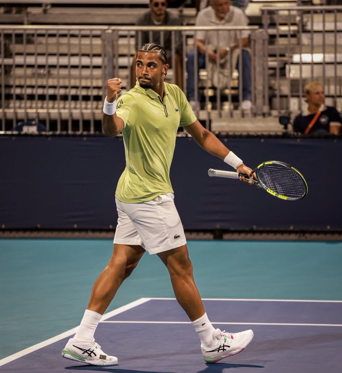 Arthur Fils Updates tweet media