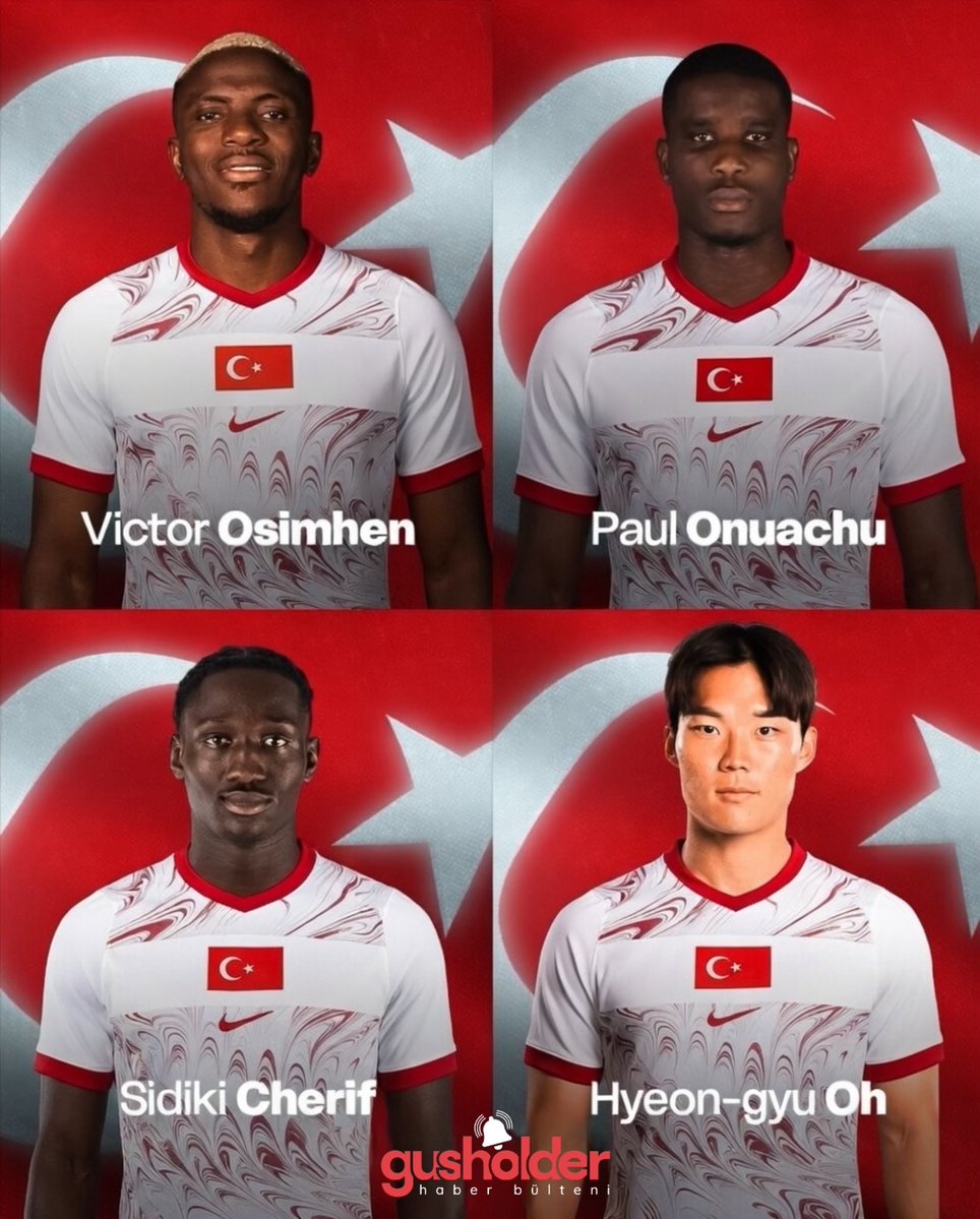 Gusholder Haber Bülteni tweet media