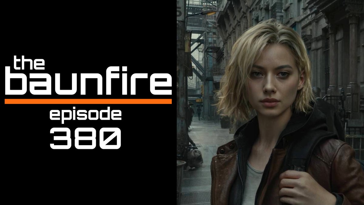 Baunfire Gaming Podcast tweet media