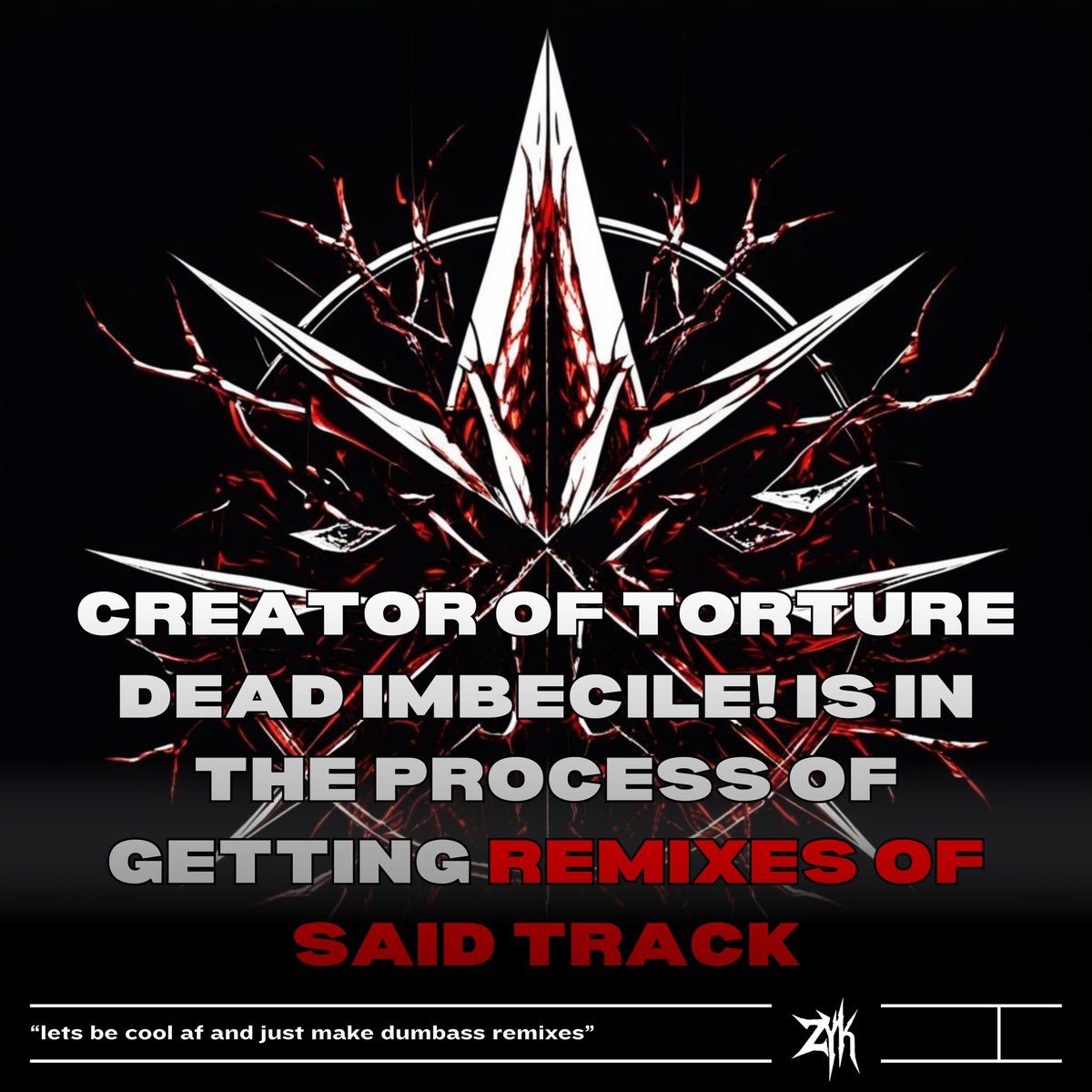 ZYKLONITE's tweet photo. WHY, ISN'T THIS A SIGHT FOR SORE EYES? @youviziontbh

————————————————

#riddim #dubstep #edm #bassmusic #riddimdubstep #music #bass #dj

————————————————

TRANSMISSION CODE: ZYK018-TDI-RMX
THREAT LEVEL: HIGH https://t.co/HaPa7NSXQd