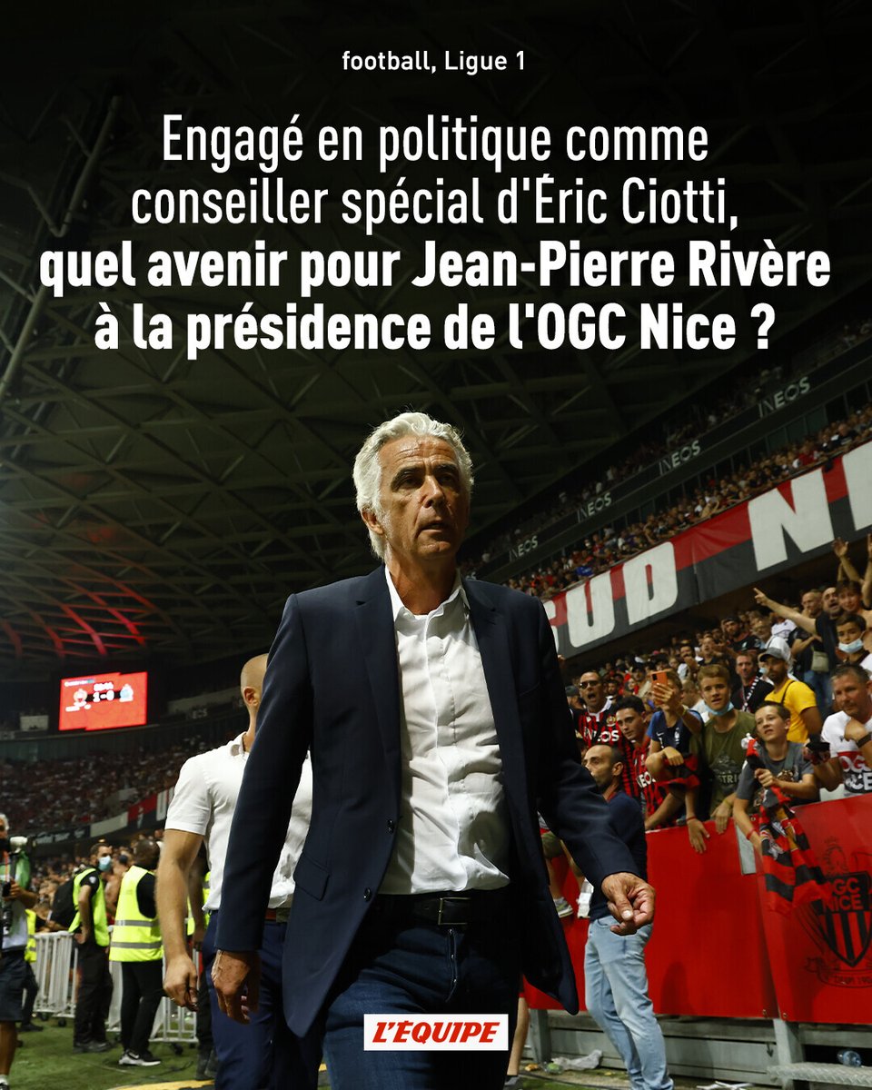 L'Équipe tweet media