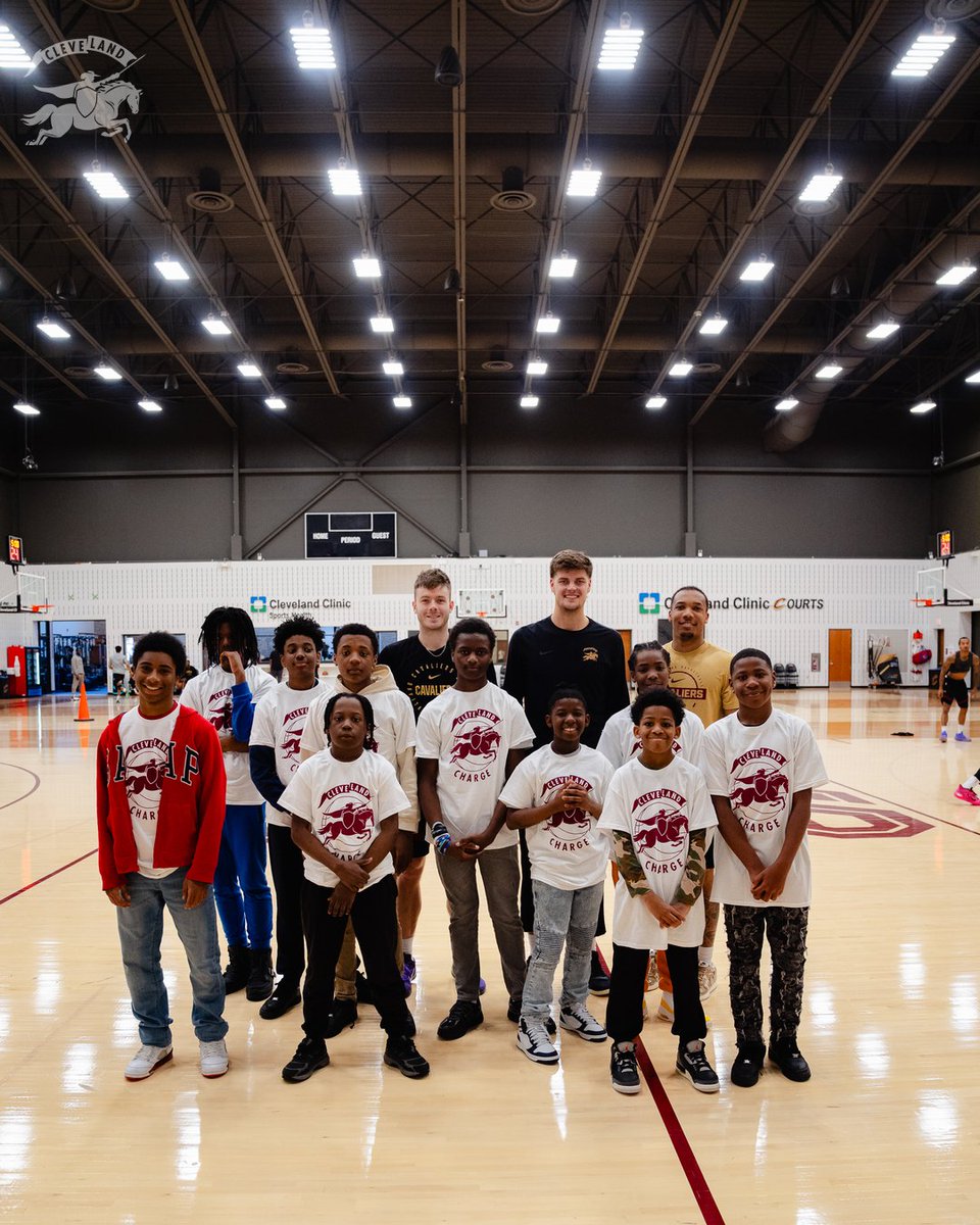 Cleveland Charge tweet media