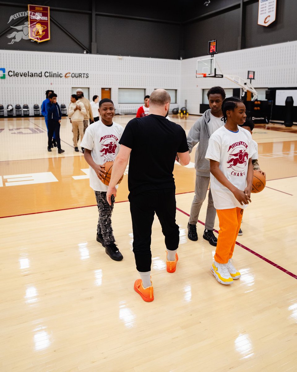 Cleveland Charge tweet media