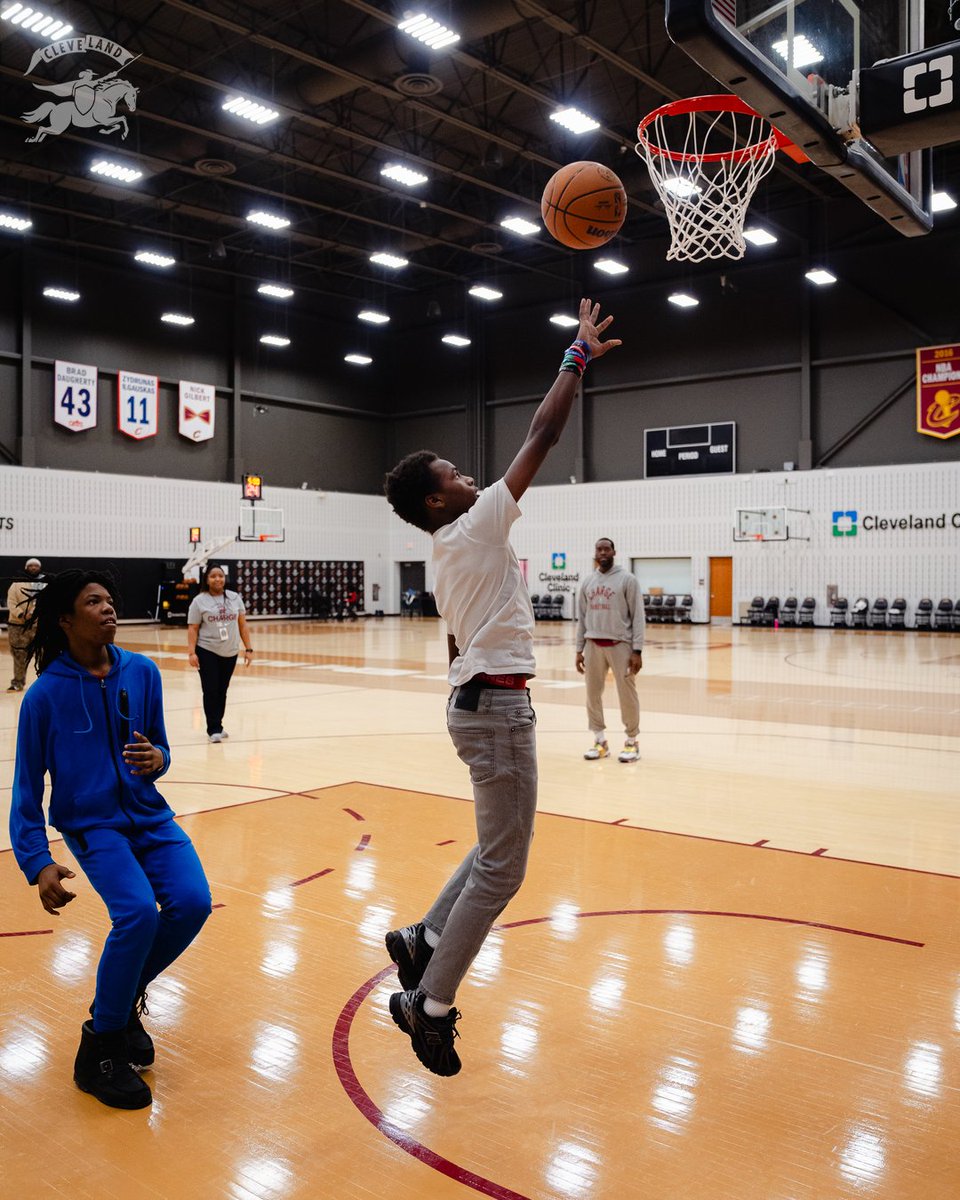 Cleveland Charge tweet media