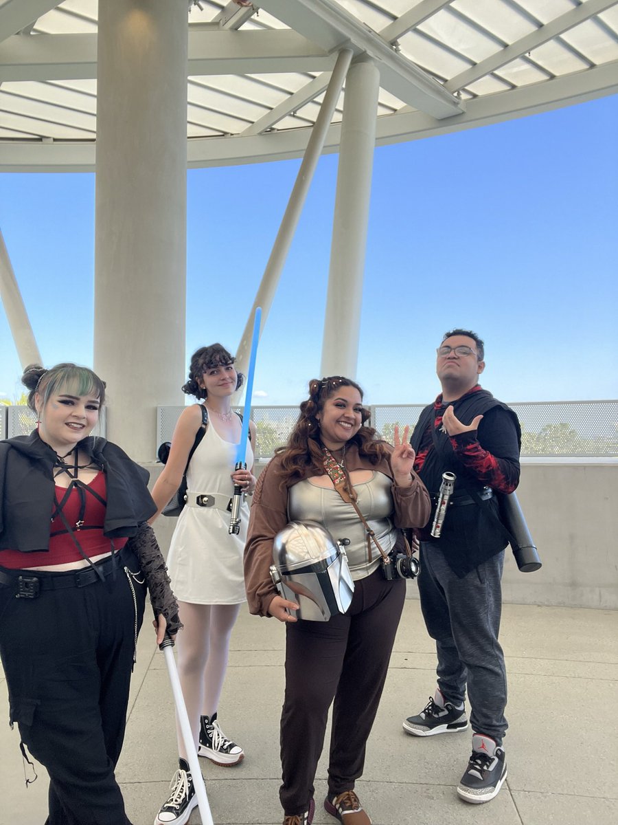 hannah solo✨ MAUL ERA tweet media