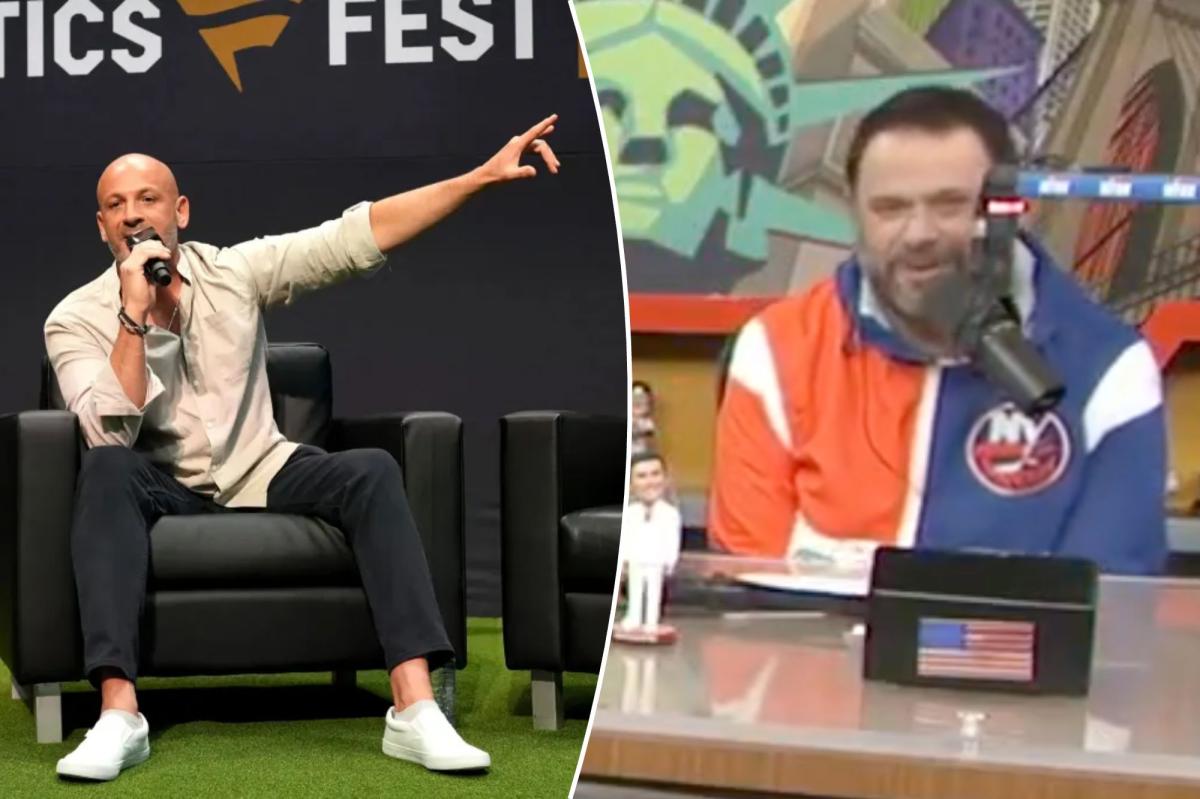 New York Post tweet media