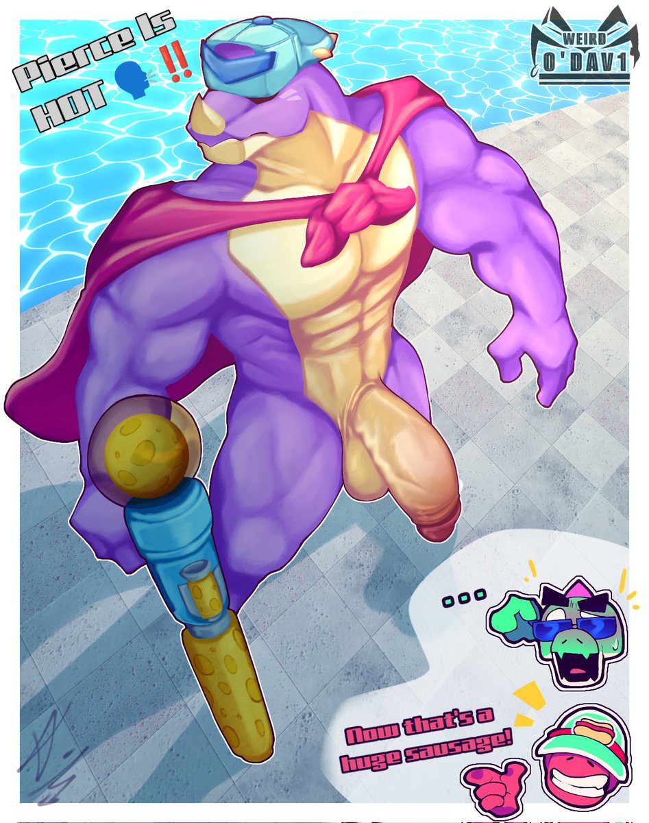 🔞WeirdoDab1_ COMMS CLOSED tweet media