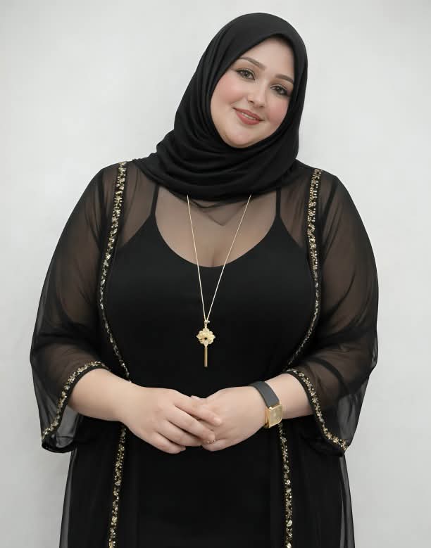 ام خالد tweet media