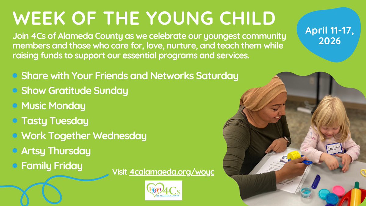 4Cs of Alameda County tweet media