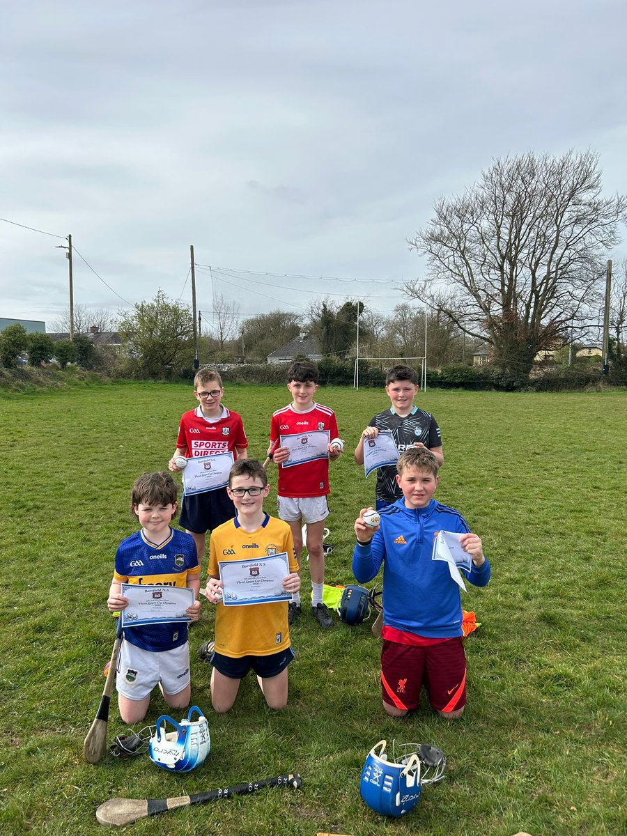 Barefield National School tweet media