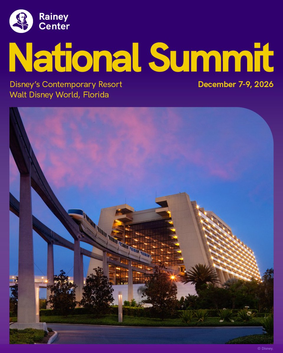 Rainey Center tweet media