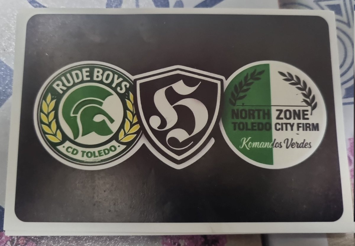 Pegatas Style tweet media