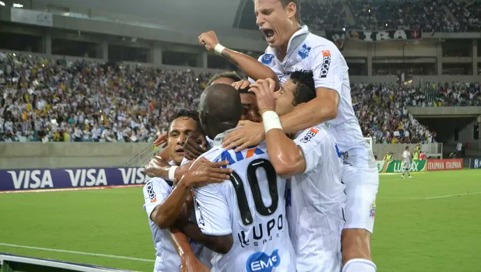 mauriciojornal_'s tweet photo. Em 2014, o ABC surpreendeu e chegou até as quartas de final da Copa do Brasil.

O placar agregado contra o Cruzeiro ficou empatado em 3x3, mas o ABC foi eliminado pela regra do gol fora de casa.

Mas, afinal, quem estava nesse time?

Segue o fio! https://t.co/S51uvF1LkR