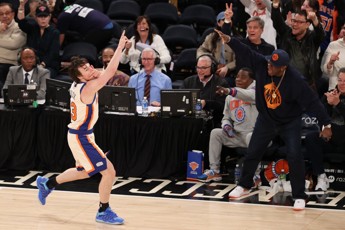 This is an all-time photo depicting The Legend of Tyler Kolek. #mubb