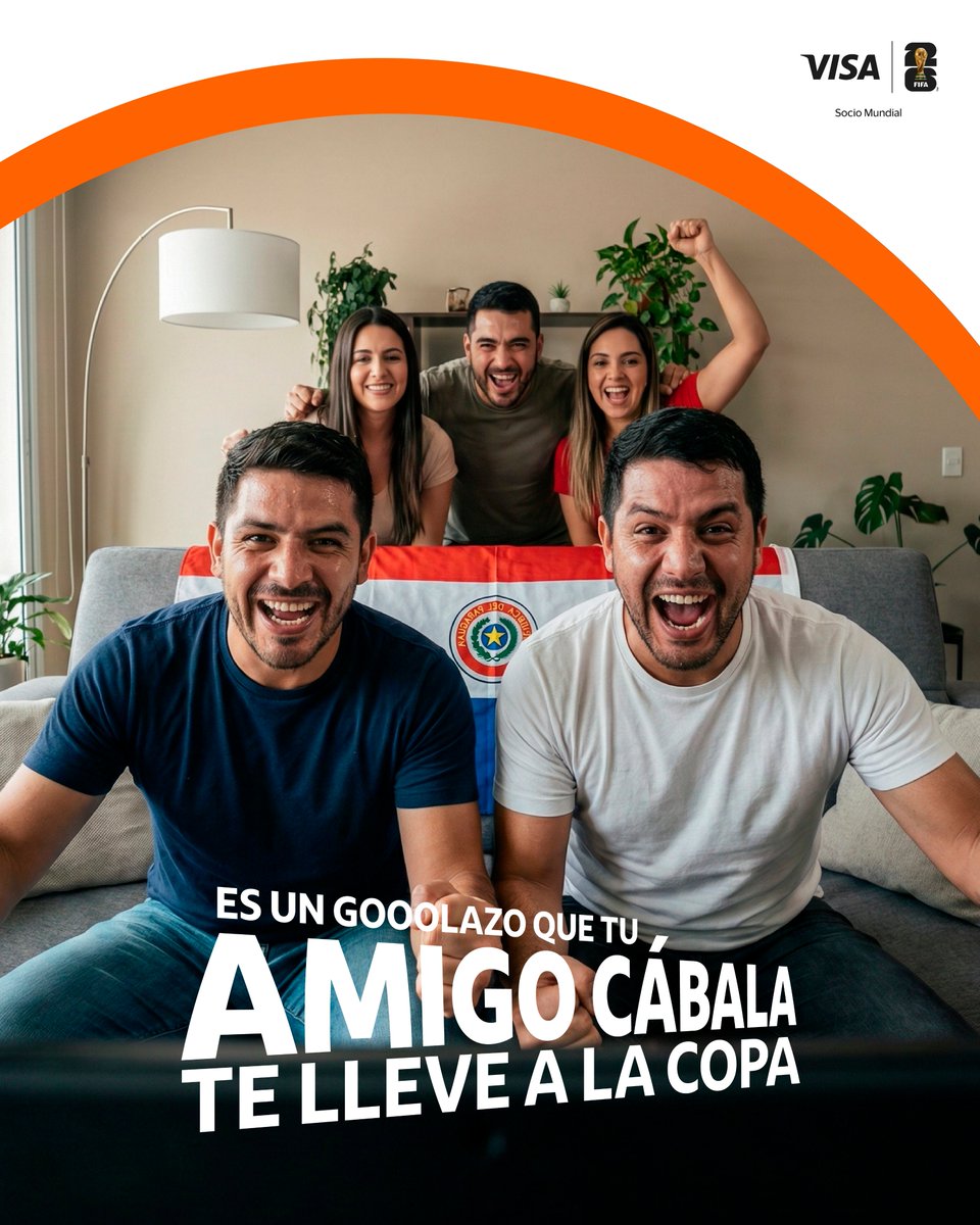 Itaú Paraguay tweet media