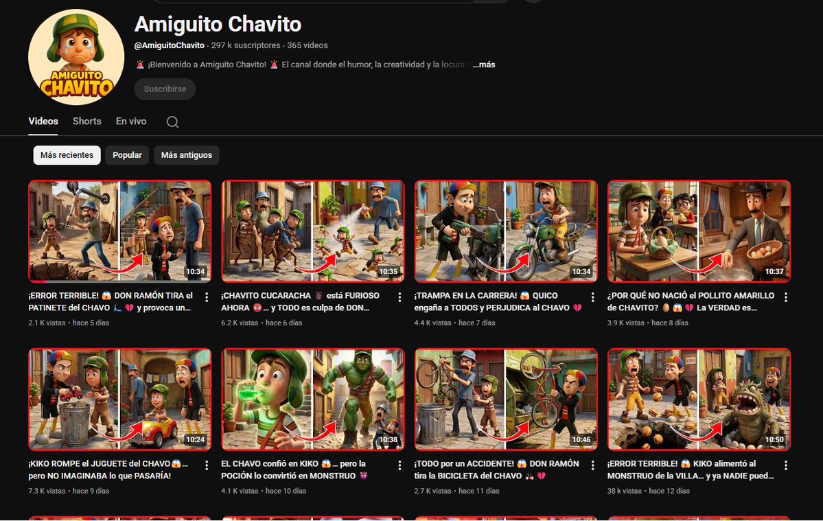 Andresito El Estratega tweet media