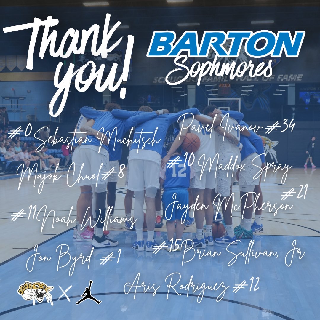 Barton Men’s Basketball tweet media