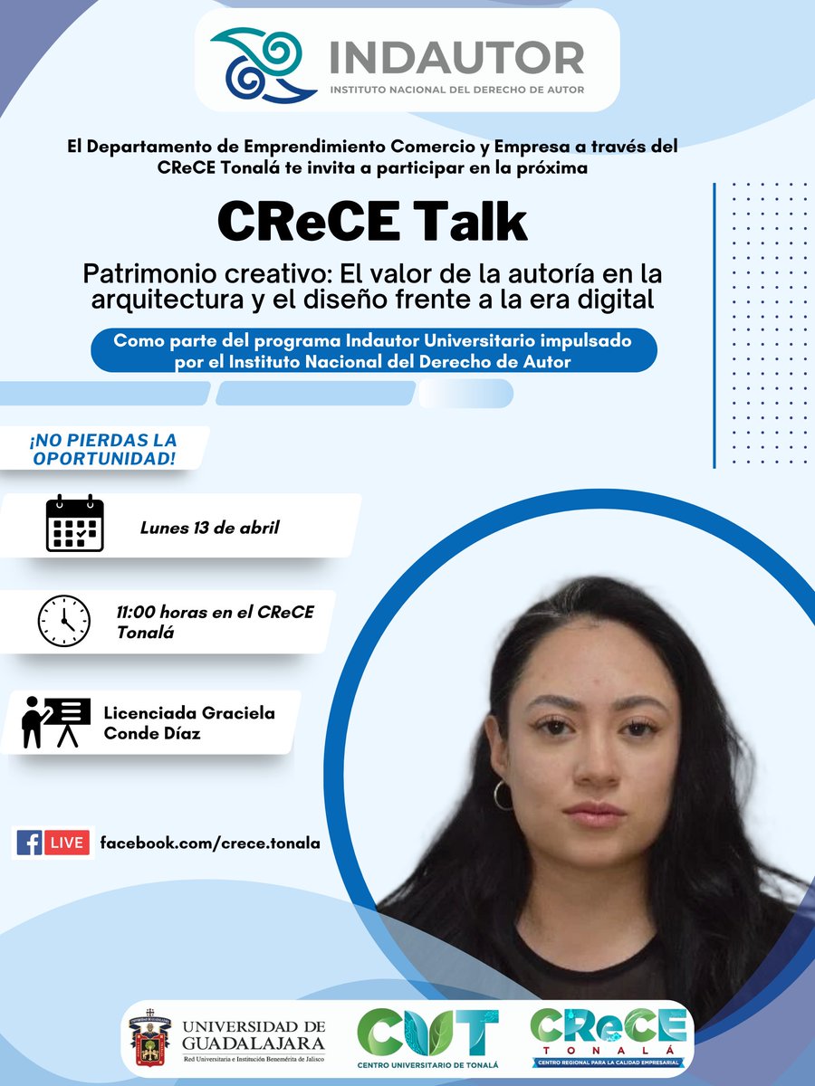 CReCE Tonalá tweet media