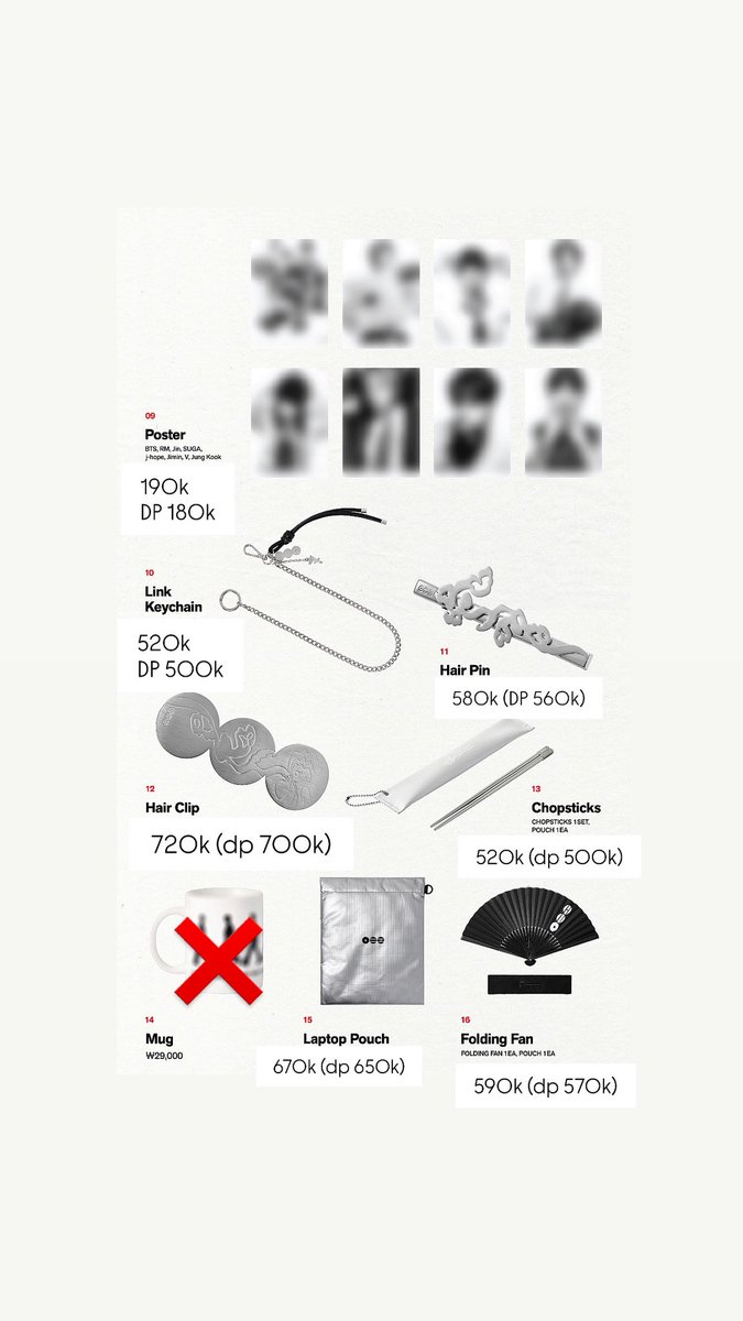 보꾸INA GO | HANDCARRY KR ~15 April tweet media