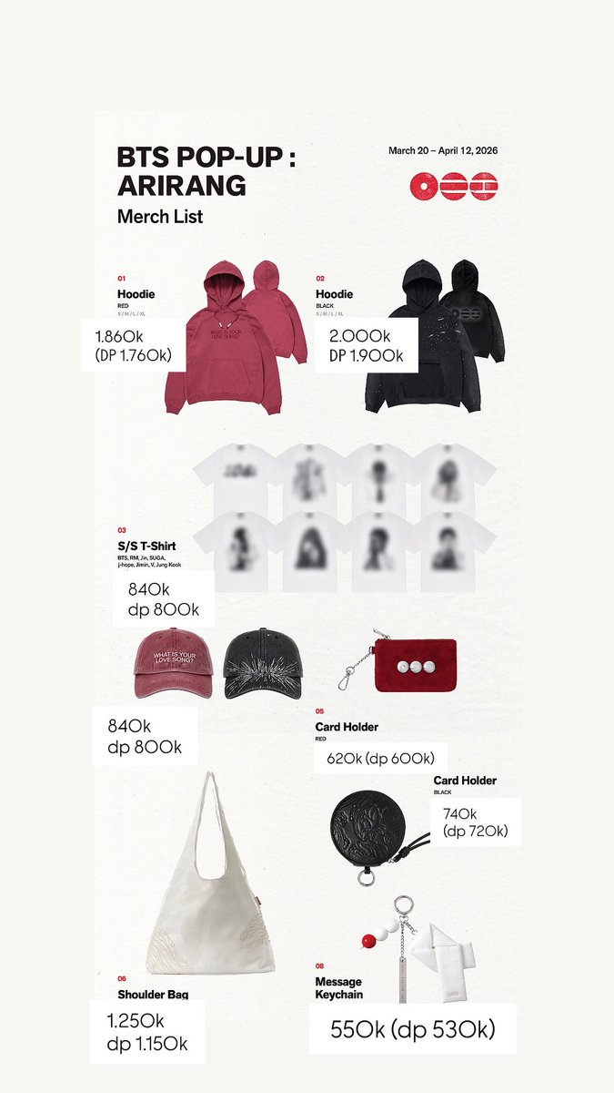 보꾸INA GO | HANDCARRY KR ~15 April tweet media