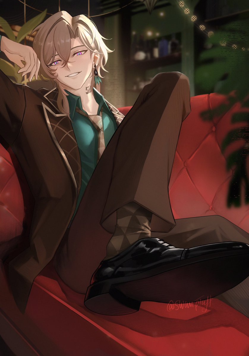 Totally Not Tuft tweet media