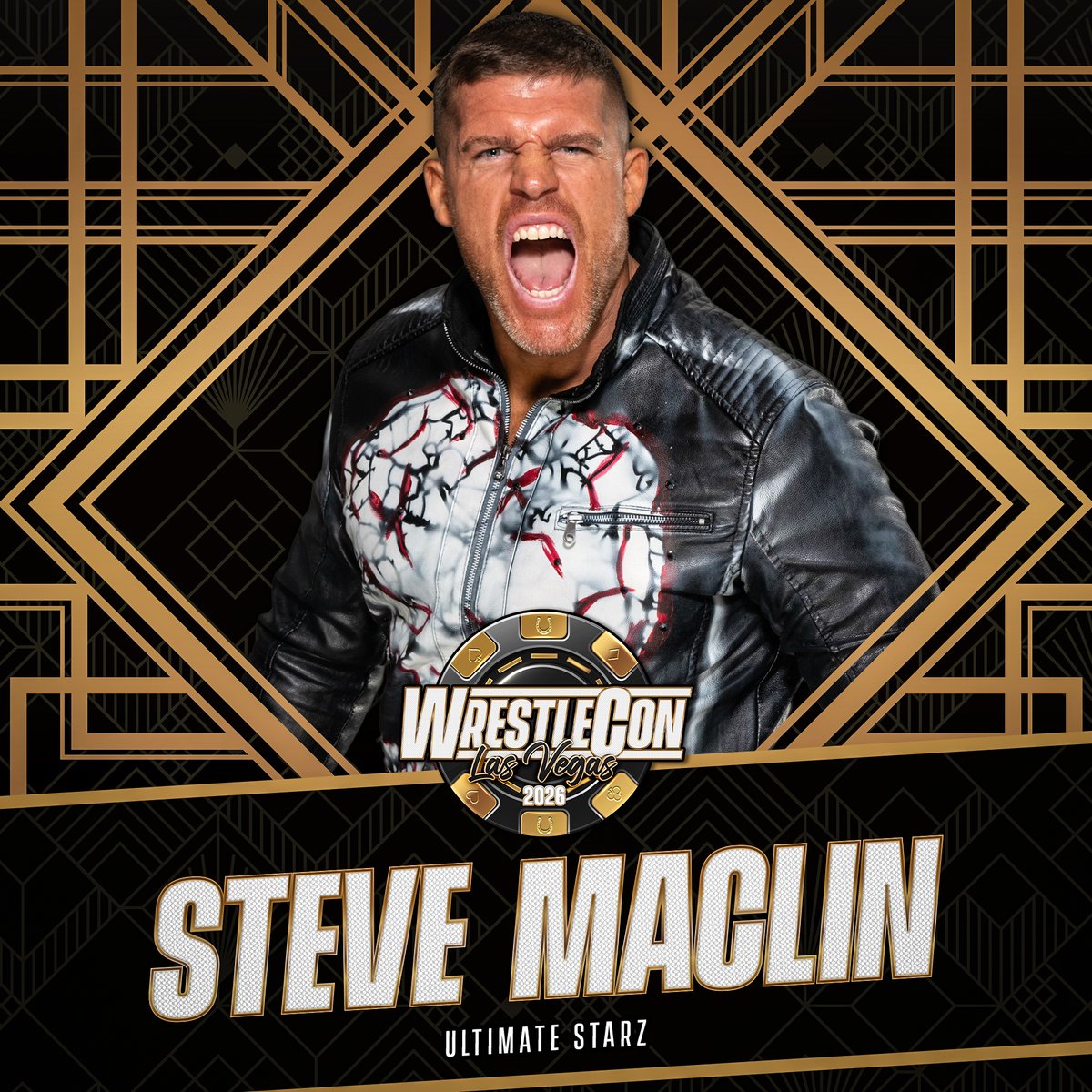 WrestleCon tweet media