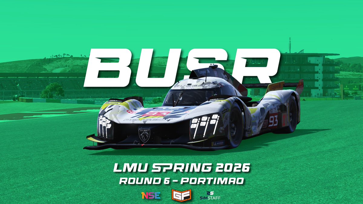 British University Sim Racing tweet media