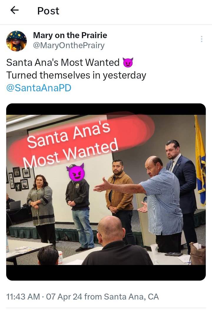 Santa Ana tweet media